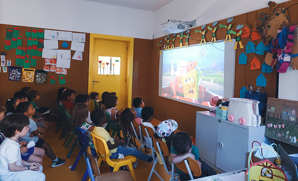 Município promoveu verão lúdico nas Férias Escolares #3