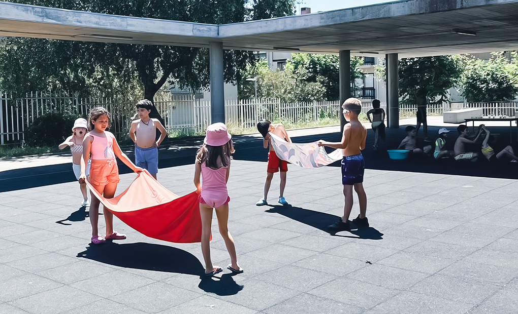 Município promoveu verão lúdico nas Férias Escolares #5