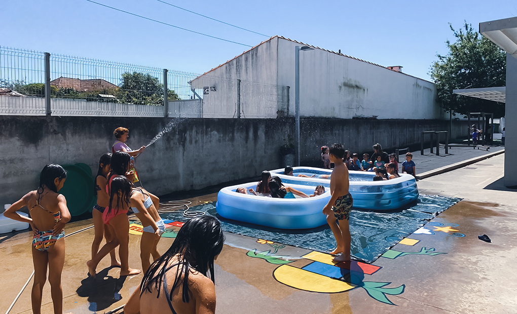 Município promoveu verão lúdico nas Férias Escolares #1