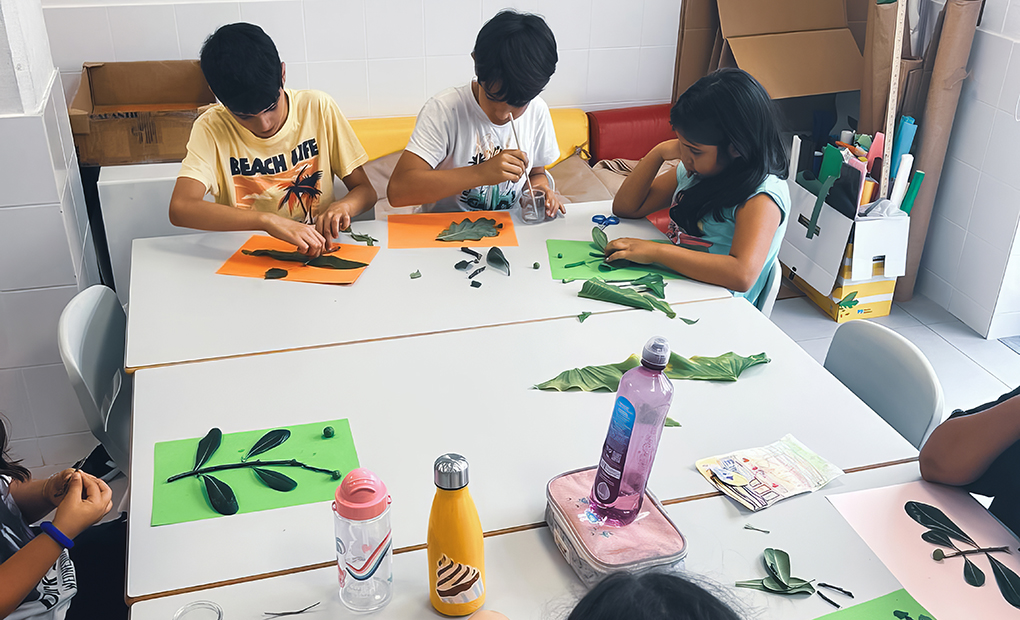 Município promoveu verão lúdico nas Férias Escolares #17