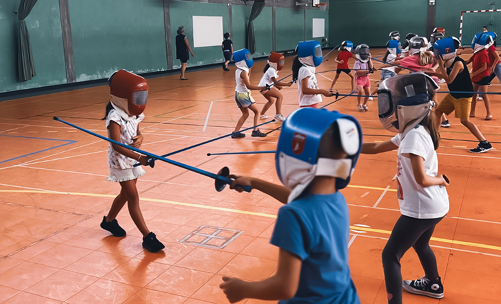 Município promoveu verão lúdico nas Férias Escolares #18