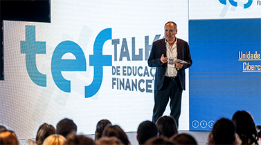 TEF TALKS – Talks de Educação Financeira